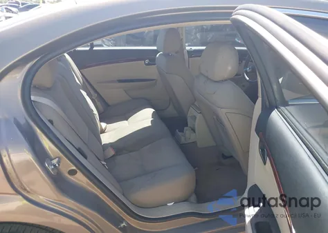 2007 Saturn Aura Xe из США, поврежденный, VIN 1G8ZS57N87F168924